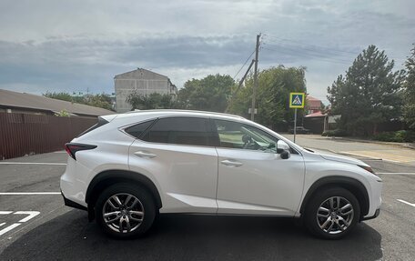 Lexus NX I, 2016 год, 3 099 999 рублей, 2 фотография