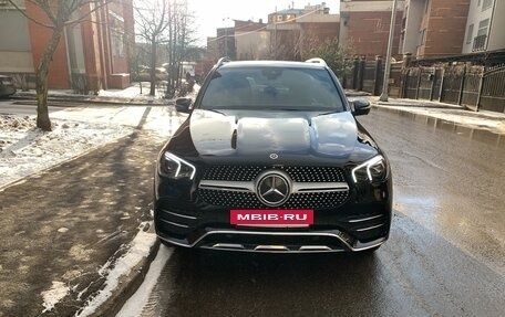 Mercedes-Benz GLE, 2022 год, 10 600 000 рублей, 2 фотография