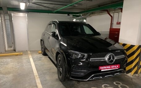 Mercedes-Benz GLE, 2022 год, 10 600 000 рублей, 5 фотография