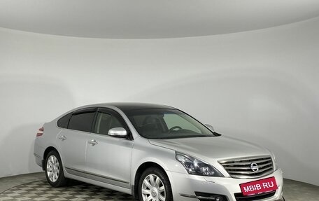 Nissan Teana, 2010 год, 1 255 000 рублей, 3 фотография