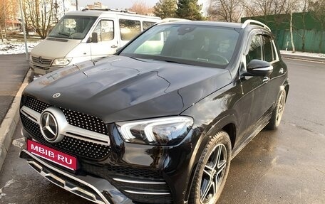 Mercedes-Benz GLE, 2022 год, 10 600 000 рублей, 4 фотография