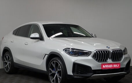 BMW X6, 2020 год, 6 890 000 рублей, 3 фотография