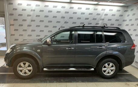 Mitsubishi Pajero Sport II рестайлинг, 2014 год, 1 749 000 рублей, 2 фотография