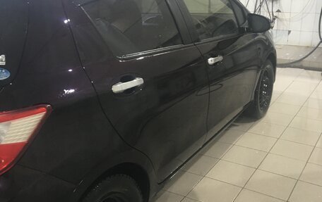 Toyota Vitz, 2018 год, 1 050 000 рублей, 7 фотография