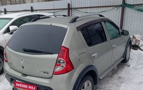 Renault Sandero I, 2012 год, 700 000 рублей, 2 фотография