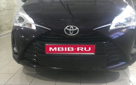 Toyota Vitz, 2018 год, 1 050 000 рублей, 5 фотография