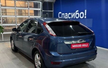 Ford Focus II рестайлинг, 2008 год, 649 900 рублей, 6 фотография