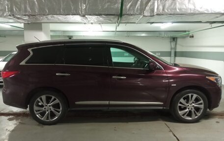 Infiniti JX, 2013 год, 2 450 000 рублей, 4 фотография