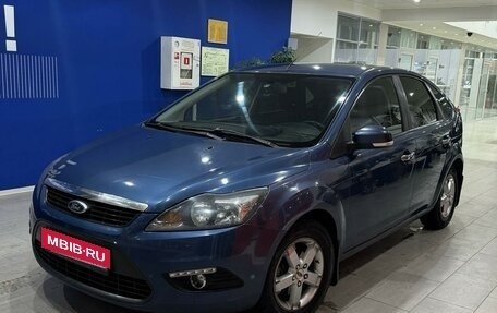 Ford Focus II рестайлинг, 2008 год, 649 900 рублей, 2 фотография