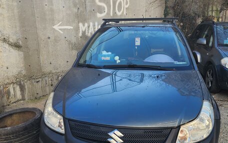 Suzuki SX4 II рестайлинг, 2008 год, 600 000 рублей, 2 фотография