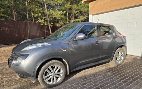 Nissan Juke II, 2011 год, 960 000 рублей, 7 фотография