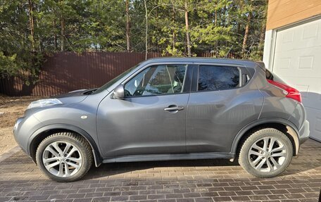 Nissan Juke II, 2011 год, 960 000 рублей, 5 фотография