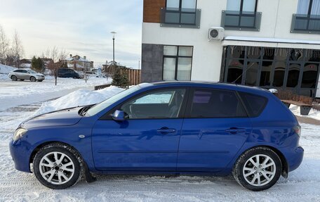 Mazda 3, 2007 год, 700 000 рублей, 2 фотография