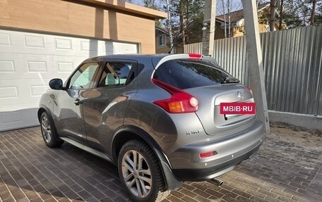 Nissan Juke II, 2011 год, 960 000 рублей, 4 фотография