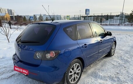 Mazda 3, 2007 год, 700 000 рублей, 4 фотография