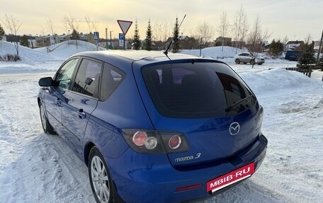 Mazda 3, 2007 год, 700 000 рублей, 3 фотография