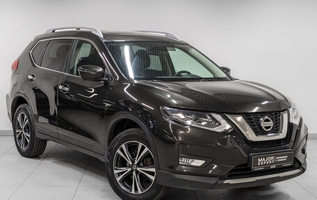 Nissan X-Trail, 2021 год, 2 625 000 рублей, 3 фотография