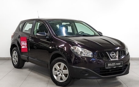 Nissan Qashqai, 2013 год, 1 150 000 рублей, 3 фотография