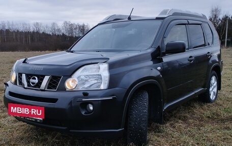 Nissan X-Trail, 2008 год, 1 400 000 рублей, 2 фотография