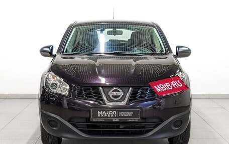 Nissan Qashqai, 2013 год, 1 150 000 рублей, 2 фотография