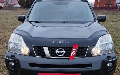 Nissan X-Trail, 2008 год, 1 400 000 рублей, 3 фотография