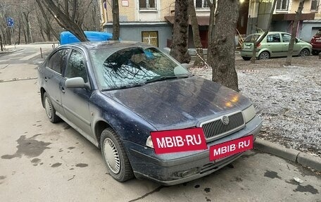 Skoda Octavia IV, 1998 год, 220 000 рублей, 4 фотография