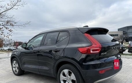 Volvo XC40 I, 2022 год, 4 221 000 рублей, 4 фотография