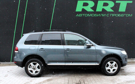 Volkswagen Touareg III, 2007 год, 929 000 рублей, 2 фотография