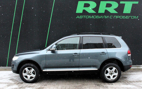 Volkswagen Touareg III, 2007 год, 929 000 рублей, 5 фотография