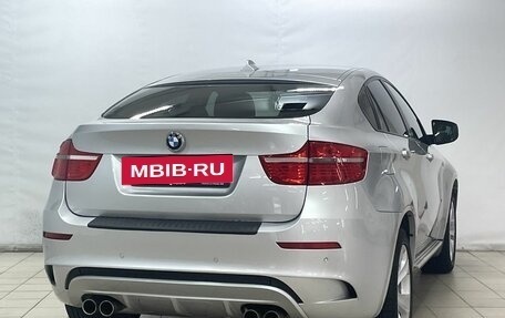 BMW X6, 2008 год, 1 379 000 рублей, 5 фотография