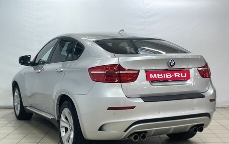 BMW X6, 2008 год, 1 379 000 рублей, 6 фотография