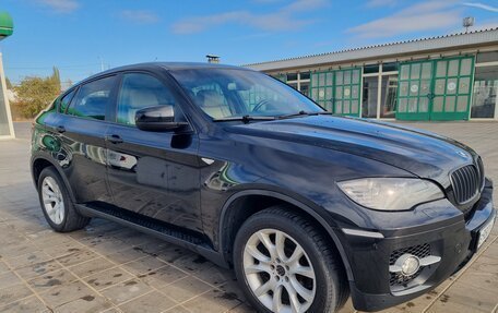 BMW X6, 2008 год, 1 675 000 рублей, 3 фотография