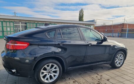 BMW X6, 2008 год, 1 675 000 рублей, 5 фотография