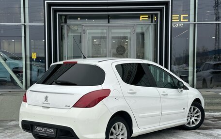 Peugeot 308 II, 2011 год, 590 000 рублей, 4 фотография