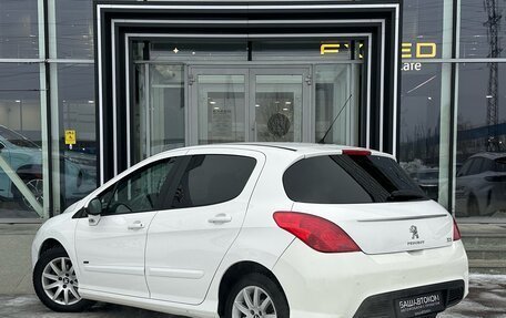 Peugeot 308 II, 2011 год, 590 000 рублей, 5 фотография