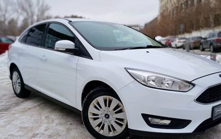 Ford Focus III, 2018 год, 1 240 000 рублей, 3 фотография