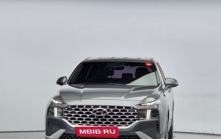 Hyundai Santa Fe IV, 2020 год, 2 370 000 рублей, 3 фотография