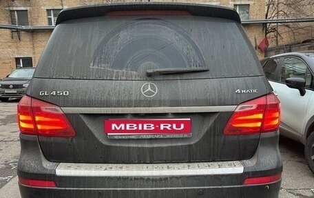 Mercedes-Benz GL-Класс, 2012 год, 3 100 000 рублей, 3 фотография