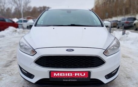 Ford Focus III, 2018 год, 1 240 000 рублей, 2 фотография