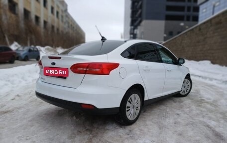 Ford Focus III, 2018 год, 1 240 000 рублей, 4 фотография