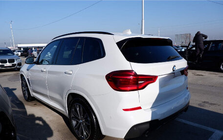 BMW X3, 2021 год, 5 690 000 рублей, 5 фотография