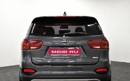 KIA Sorento III Prime рестайлинг, 2018 год, 2 490 000 рублей, 5 фотография