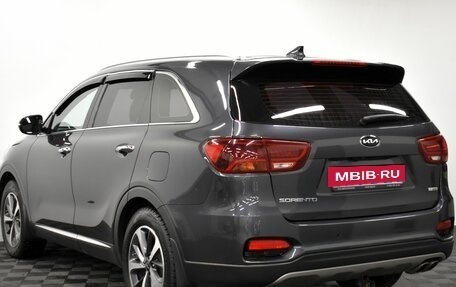 KIA Sorento III Prime рестайлинг, 2018 год, 2 490 000 рублей, 6 фотография