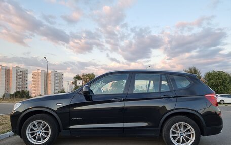 BMW X3, 2016 год, 2 790 000 рублей, 2 фотография