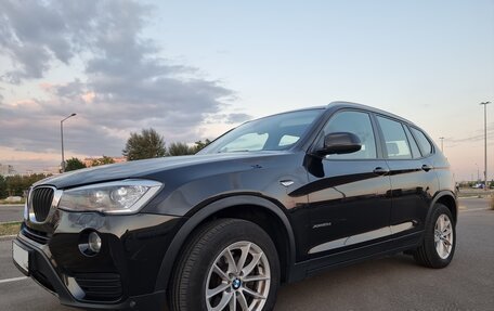 BMW X3, 2016 год, 2 790 000 рублей, 3 фотография