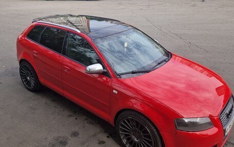 Audi A3, 2005 год, 1 600 000 рублей, 3 фотография