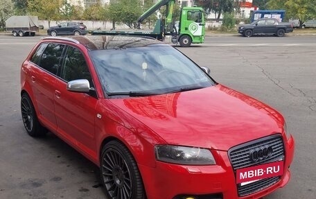 Audi A3, 2005 год, 1 600 000 рублей, 4 фотография