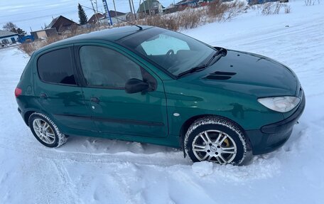 Peugeot 206, 2000 год, 195 000 рублей, 2 фотография