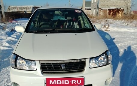 Nissan Liberty, 2000 год, 530 000 рублей, 2 фотография