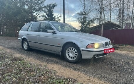 BMW 5 серия, 1999 год, 380 000 рублей, 3 фотография